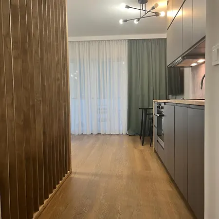 Yellow Stone Апартаменти Щецин