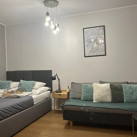 Apartment Yellow Stone Szczecin