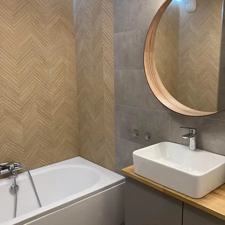 Апартаменти Yellow Stone *