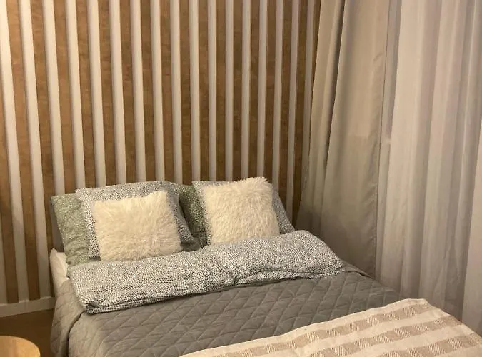 Апартаменты Yellow Stone Щецин