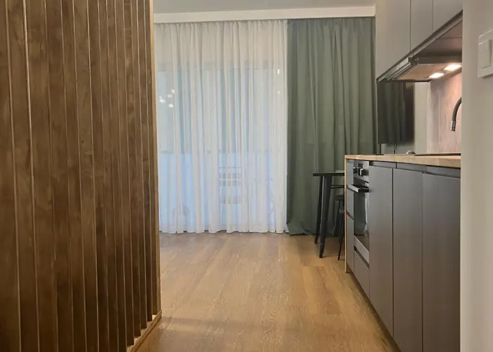 Yellow Stone アパート シュチェチン