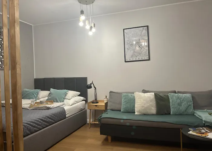 アパート Yellow Stone シュチェチン