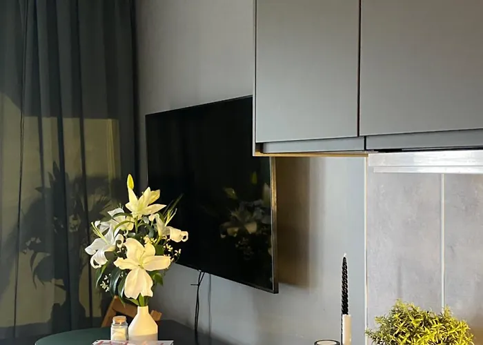 Yellow Stone アパート *