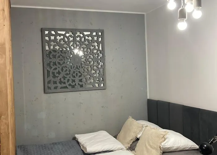 アパート Yellow Stone シュチェチン