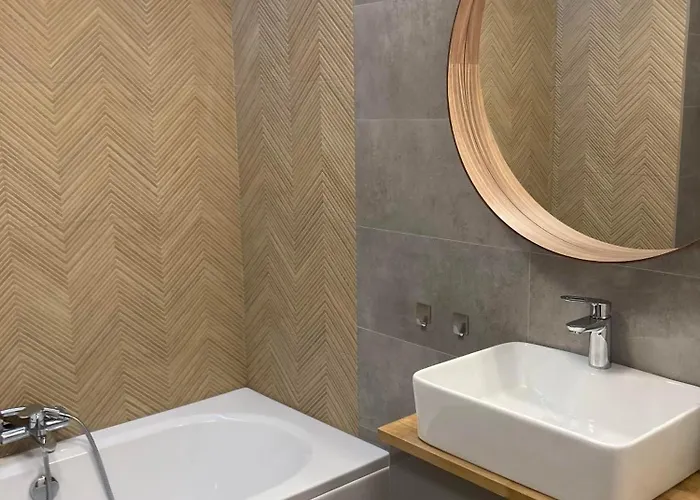 Апартаменты Yellow Stone *